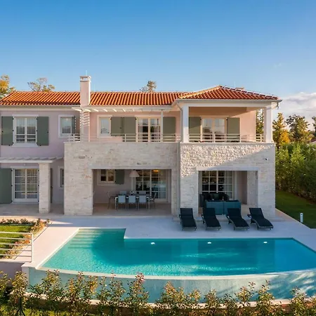 Villa Blanche By Ilc Brtonigla Exterior photo