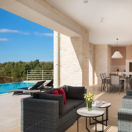 Villa Blanche By Ilc Brtonigla Exterior photo