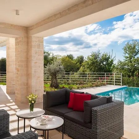 Villa Blanche By Ilc Brtonigla Exterior photo